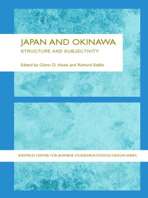 cover image of Japan and Okinawa